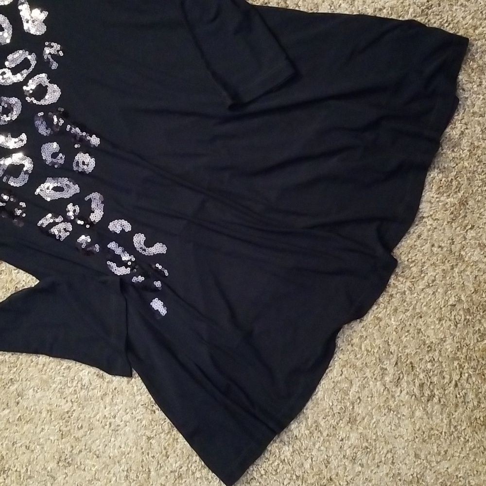 DG2 Sequined Top - Picture 4 of 8